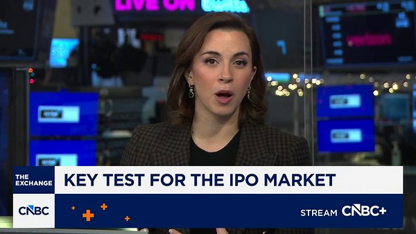 Why Medline may be a key test for the IPO market