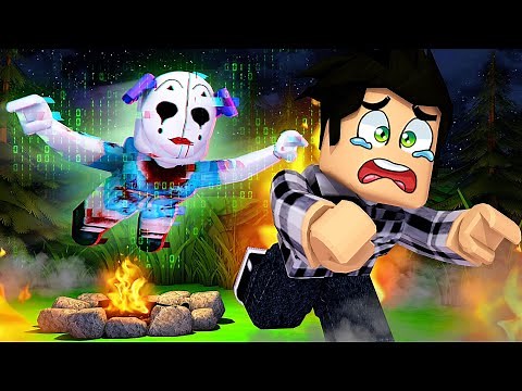 La Poupée de la Mort ME HACK dans Roblox ! (Death Dollie)
