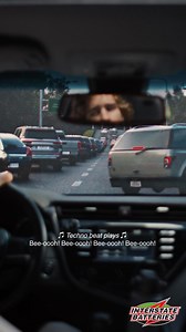 10K views | Stuck in traffic? Not on Mr. Dependable's watch! He's Outrageously Dependable, just like Interstate Batteries. | Interstate Batteries | Facebook