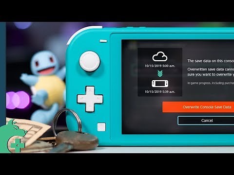 3 Weeks with the Nintendo Switch Lite