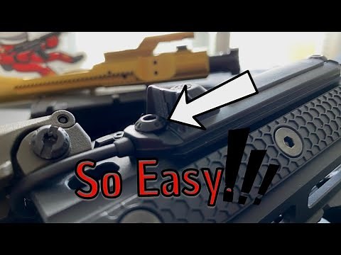 Hacked!! Streamlight Protac // Pressure Pad