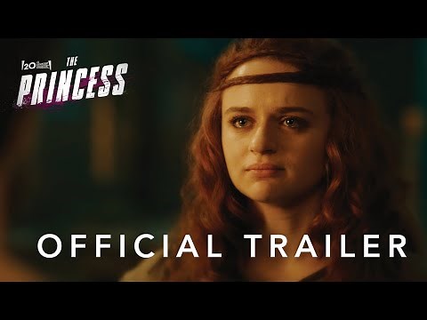 The Princess | Official Trailer | Disney+