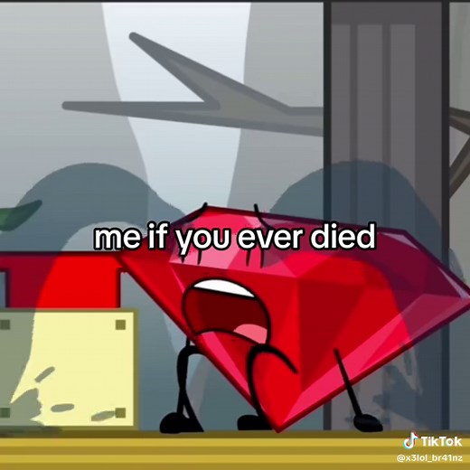 Ruby BFDI Crying and Screaming Compilation