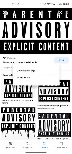 How to do the Parental Advisory trend! Hopefully this helped 😁 #fyp #fypシ #helpful #parentaladvisory #trend