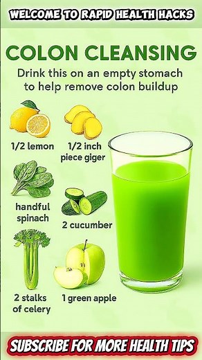 Colon Cleansing: Detox Your Gut Naturally for Better Health