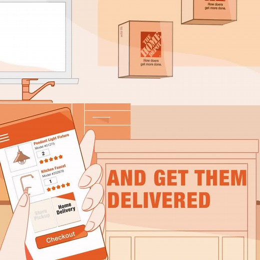 9.5K reactions · 457 shares | Download The Home Depot App, and cross off your shopping and to-do lists easier than ever. | The Home Depot | Facebook