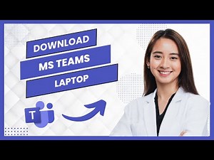 How To Download Microsoft Teams In Laptop (Best Method)