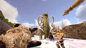 ARK: Survival Evolved | Free-To-Play Games