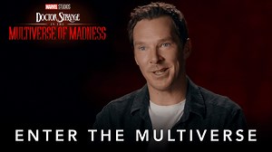 1M views · 10K reactions | Unlock the Multiverse.  Watch the brand new featurette for Marvel Studios’ Doctor Strange in the Multiverse of Madness. Experience it only in theaters May 6. Get Tickets: fandango.com/DoctorStrange | Marvel Studios | Facebook