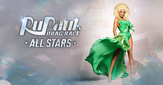 Watch RuPaul's Drag Race All Stars on Paramount