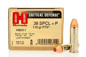 Is There a Difference Between a .38 and a .38 Special? - Survival Freedom