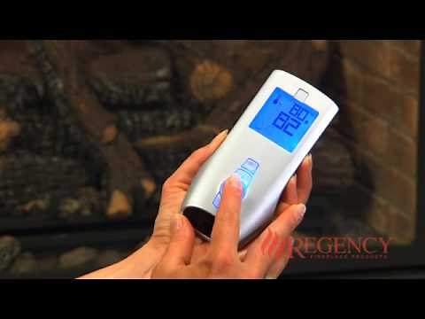 Proflame Remote Operation On Regency Gas Fireplaces