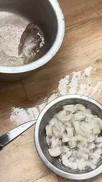 Clean your prawns like a pro in minutes!!!!!