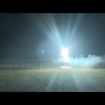 Powerful strobe rockets compilation. Amazing sound rockets.