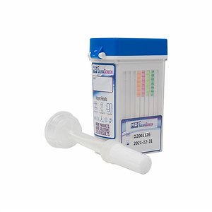 SalivaScreen Oral Fluids 7 Panel Drug Test Kit