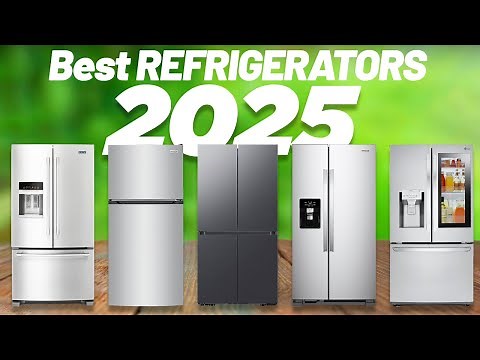 Best Refrigerators 2026 [Don't Buy Until You WATCH This!]