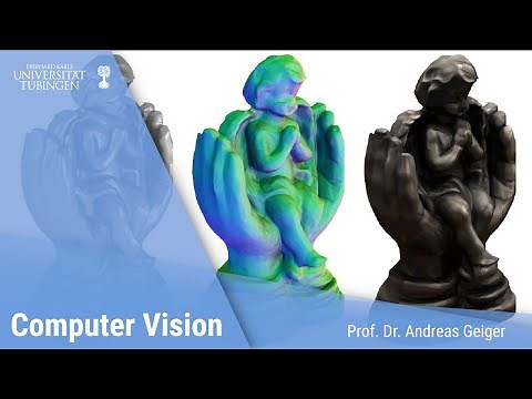Computer Vision - Lecture 2.3 (Image Formation: Photometric Image Formation)