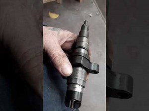 Cummins 5.9 Diesel common rail fuel injector problems and fixes
