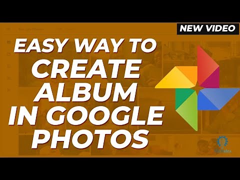 How to Create Album in Google Photos