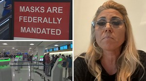 Gilbert flight attendant joins 8 others suing CDC over mask mandate on flights