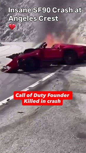 TPS Motorsports on Instagram: "Call of Duty Video Game Founder Vince Zampella killed in car crash. #callofduty #callofdutycrash #vincezampellacrash #tpsmotorsports"