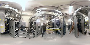 944K views · 6K reactions | Check out our latest 360 video of the IBM Quantum Lab at the IBM T.J. Watson Research Center. Inside, IBM scientists are researching and building a practical quantum computer, which when built, will be one of the greatest milestones in the history of information technology. | IBM | Facebook