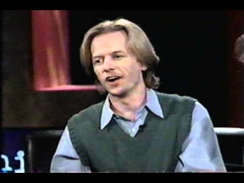 David Spade interview-Dennis Miller Live 1997
