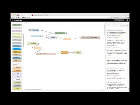 Node-RED Introduction