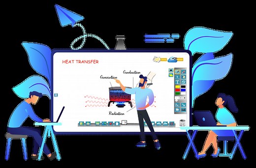 EyeRIS IX IWB Smart Board | Cybernetyx | Augmented AI Platforms