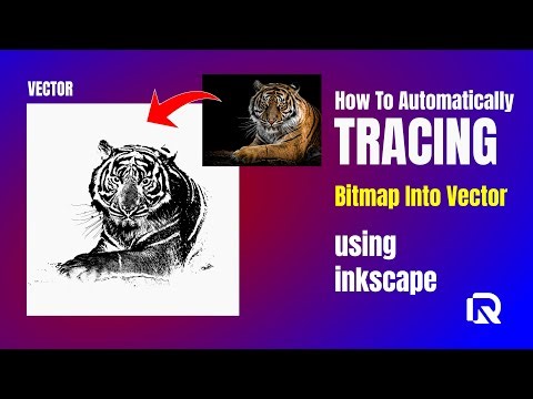 How to Automatically Trace Photos into Vectors