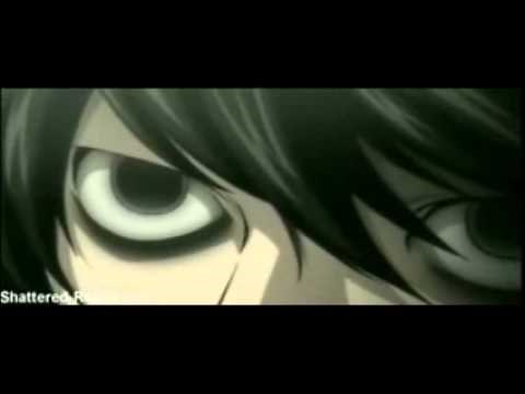 Official Death Note English Dub Trailer