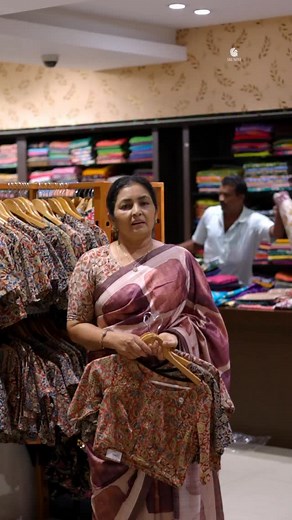The wait is over! Our viral stretchable Kalamkari blouses are back in stock at Sri Nivi! Featuring a stylish high neck and front open design, these blouses are as comfortable as they are gorgeous. Available in sizes 34 to 42 and priced at ₹799. Shop the three new colors today ! ♥️ Call or whatsapp: 91 7397180255 for placing orders. Store location: 64, Perundurai Rd, opp. to RelianceMall, Erode, Tamil Nadu - 638011 (Kalamkari blouse, stretchable blouse, high neck blouse, readymade blouse, front o
