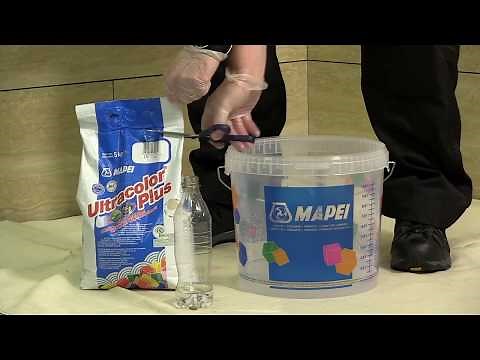 How to Mix & Apply Ultracolor Plus and Mapesil AC