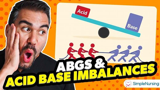 Arterial Blood Gas (ABG) Practice Questions & NCLEX Review