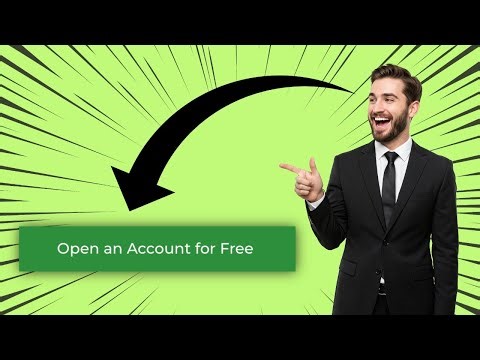 IQ Option: How to open a demo account? Tutorial