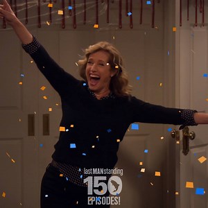 24K views · 1.8K reactions | This is how we're feeling about our 150th episode on Friday!  | Last Man Standing | Facebook