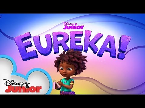 Eureka! | Trailer | @disneyjr