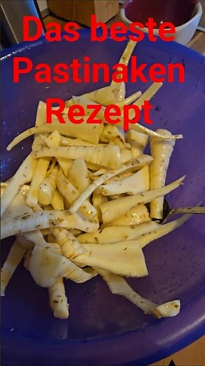 The best parsnip recipe 🤤