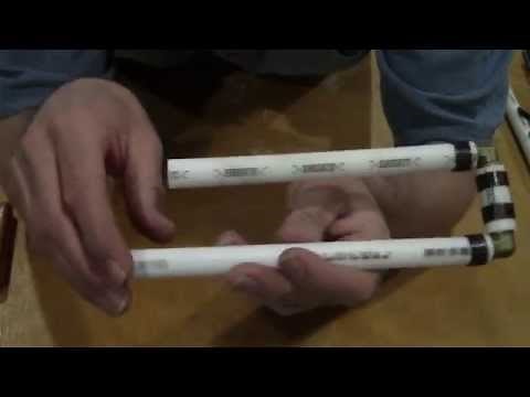 How to Cut Crimp and SharkBite PEX pipe connection & Apollo Tool Review