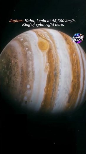 How fast everything in the universe spins ? Mind Blowing fact #spaceexploration #space