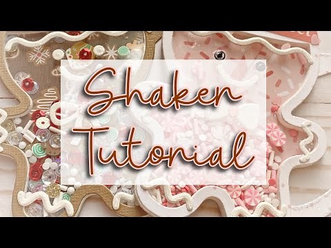 How to make a shaker with Dollar Tree foam board