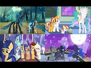 MLP [Next Gen] Velvet Sentry's stories (Tribute)