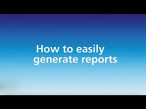 How to generate reports | My O2 Business | O2 Business