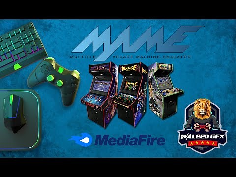 Pack Roms MAME (Retrobat + Batocera) 2630 Games & Images + Videos