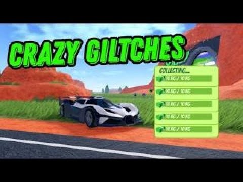 AMAZING Roblox Jailbreak Glitches You Need To Know