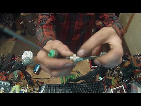 CB Microphone repair