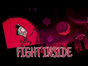 Invader Zim (AMV) Red Fight Inside