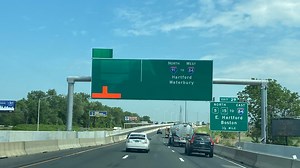 New I-91 North Exit 29 in Hartford Opens Tomorrow