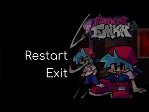 Friday Night Funkin - Custom Cool Pause Menu Lua [FNF Mod]