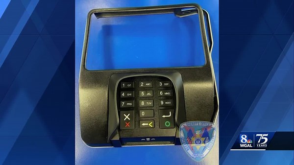 How to detect a credit card skimmer